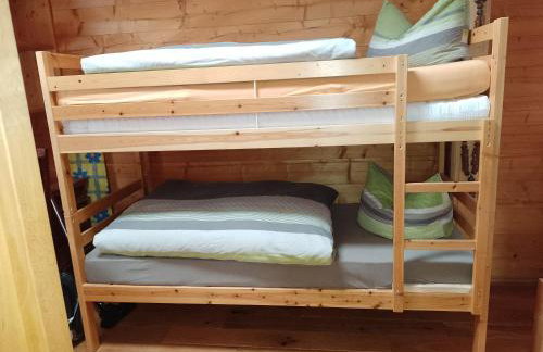 Hüttenzauber Ferienwohnung mitten im Nationalpark - Foto 7