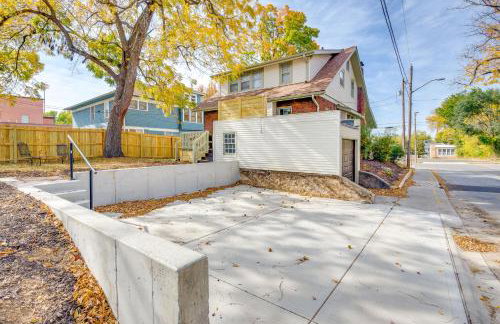5 Mi to Stadium! Family-Friendly Independence Home - Foto 24