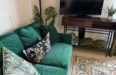 Location Spacious Character Flat in Central Rye - Foto 1