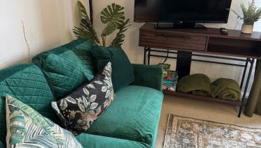 Location Spacious Character Flat in Central Rye - Foto 1