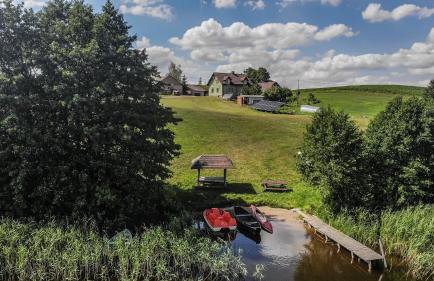 AgroGabi - Wypoczynek na Podlasiu - Foto 21