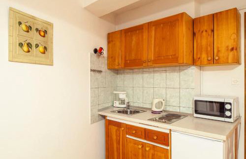 Mon Perin Castrum - Studio Apartment Castel - Foto 6