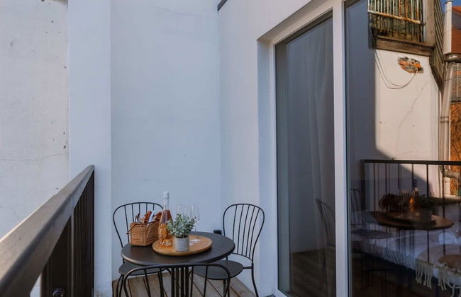 Industrial Apartment With Terrace in Antwerp - Photo 18
