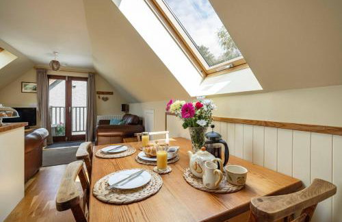 The Barn at Dormouse Cottage - Foto 11