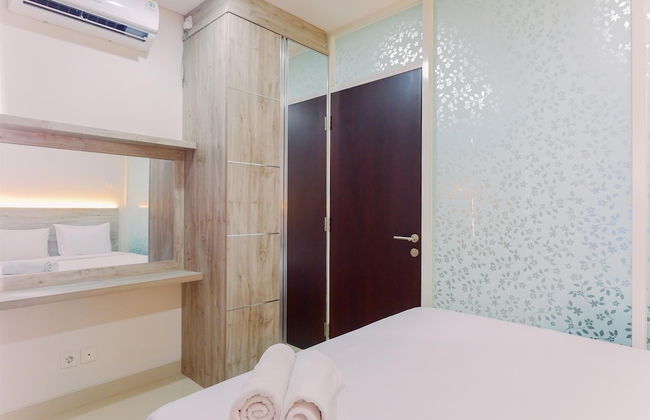 Well Furnished And Cozy 1Br Apartment Atlanta Residences - Foto 4