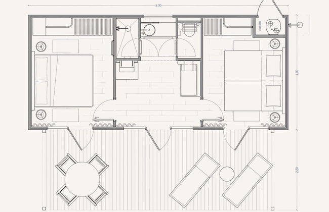 Ohai Nazaré Outdoor Resorts - Foto 26