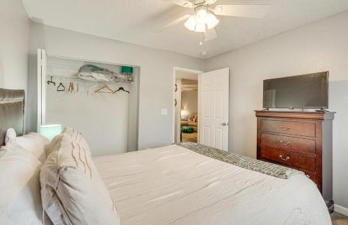7 Mi to Downtown Fun! Spacious Augusta Condo - Foto 16