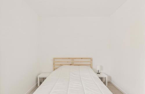 Appartement pour 4 à St-Jean-de-Mont - Jardin - Foto 10