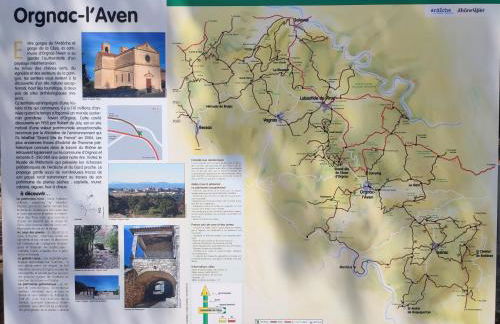 Mobil-home climatisé 6 pers en Ardèche - Foto 15