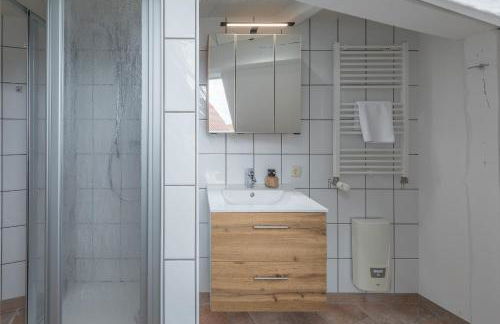 Ferienhaus Wiesenquartier - eingezäuntes Grundstück und Platz für 10 Personen - Foto 24