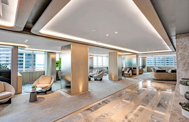 AKA Brickell High Floor Free Parking by Palermo Home - Foto 25