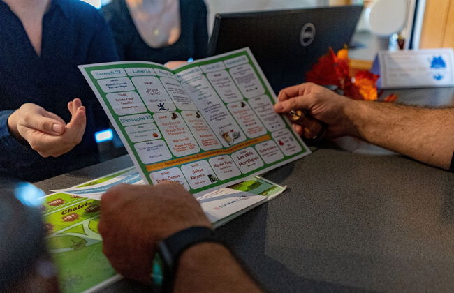 Village de vacances La Bolle - Foto 2