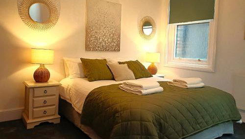 Whitchurch High Street Hideaway - Foto 2, towels