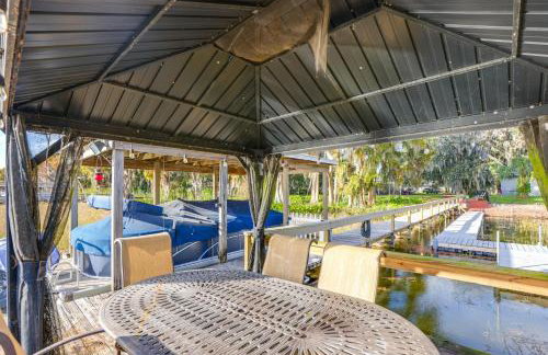 Lake Harris Retreat Fishermans Paradise - Foto 29