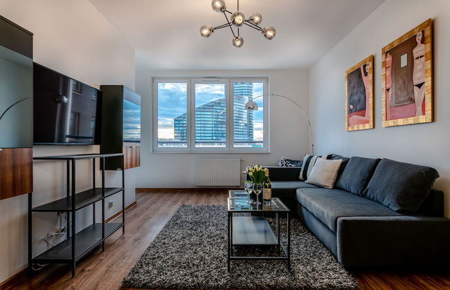 Pure Home Apartments - Gwiaździsta - Foto 64