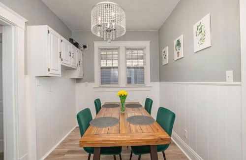 Dayton Street Sports Haven - 3 Bed 2 Bath Sleeps 8 - Foto 13