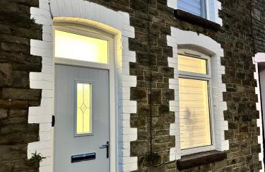 Stylish Miners Cottage, Treorchy, Rhondda - Foto 11