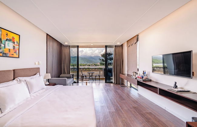 Cami Riverside Resort Đà Nẵng - Foto 14