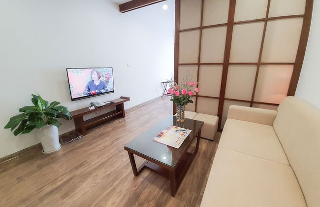 Reiwa Inn Apartment - Foto 41