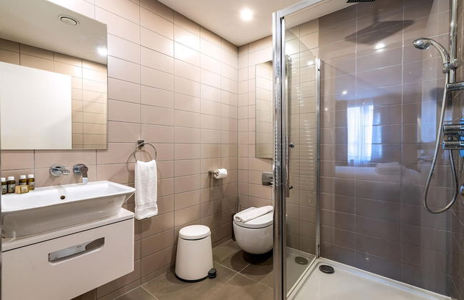 Trendy Kings Cross Flat - Foto 42