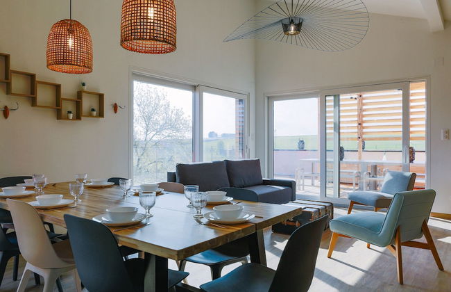 La Maison Devant La Prairie - Foto 79