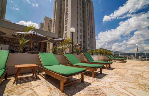 New Apartment Next to Shopping Poços MG - Foto 8