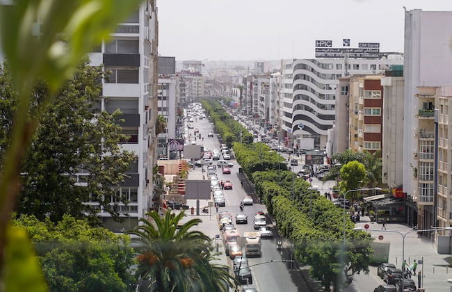 Aparthotel Adagio Premium Casablanca City Center - Photo 61