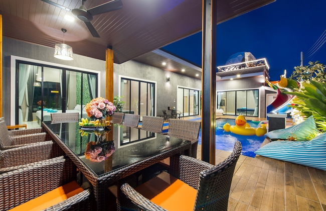 Baandomedoodao Pool Villa Cha-Am - Photo 57