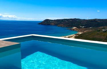 Luxury Sea View Private Pool Residence - Exclusive At Elia Beach Mykonos - Photo 61