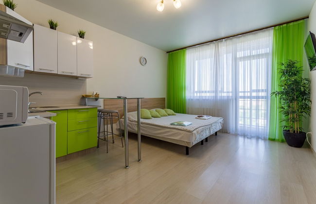 Apartment Etazhydaily Studencheskaya - Foto 33