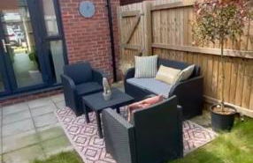 Barry Waterfront Stays - ENTIRE 3 BED PROPERTY - Foto 34