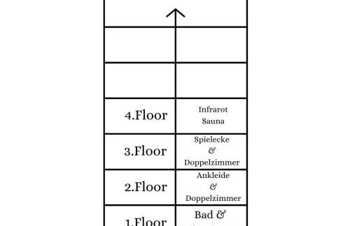 Uriges Ferienhaus in der Altstadt von Saarburg mit Sauna, Kinderspielecke, 1000Mbit Wlan, 1 Minute vom Wasserfall entfernt - Foto 45