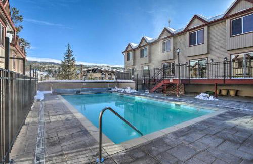 3 Mi to Winter Park Slopes! Unit with Pool and Hot Tub - Foto 25