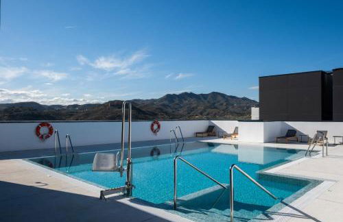 Urban Sky Apartment Malaga - Photo 13