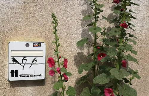 La Teranga proche La Rochelle - Foto 28