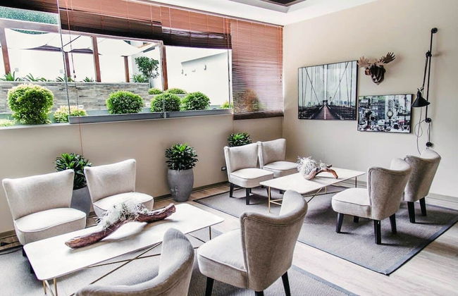 w Welcoming 2BR in Luxury Building in Barranco - Photo 32