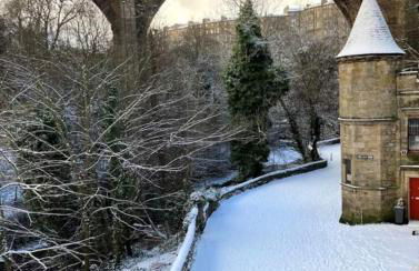 Edinburgh, DeanVillage Cosy Hideaway Apartment - Foto 41