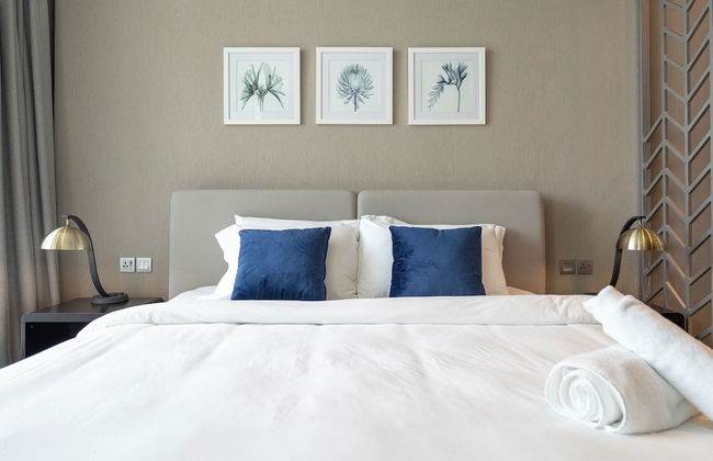 Mystic - Damac Maison Prive Tower B - Photo 20