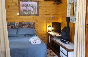 Chalé com Hidro próximo Parque Lago Black Gramado - Photo 24