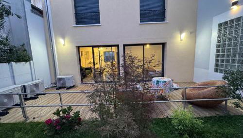 T2 modern - 10 min from Paris - Foto 4