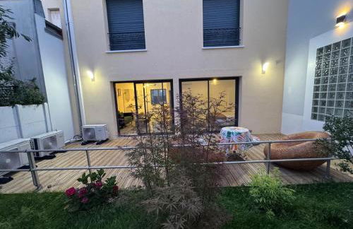 T2 modern - 10 min from Paris - Foto 4