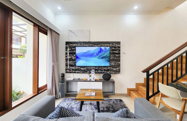 Villa Elemi Seminyak by Nagisa Bali - Foto 12