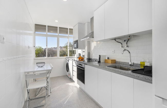 Peaceful Algés Family Home - Foto 29