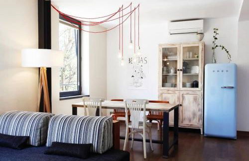 Apartment Vila Olímpica Barcelona next to beach & garden - Photo 13