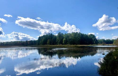 Quiet Maine Cabin Getaway - Foto 6