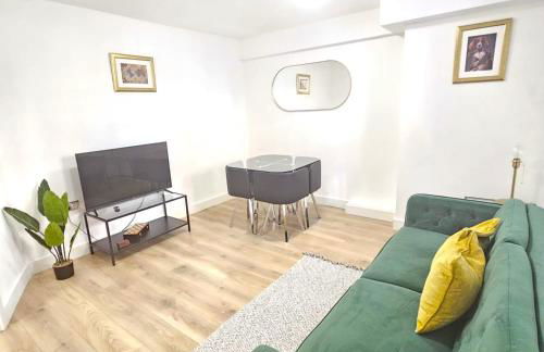 Modern Elegant Garden Apartment near Tufnell Park Station - Quick Links to Central London - Foto 1