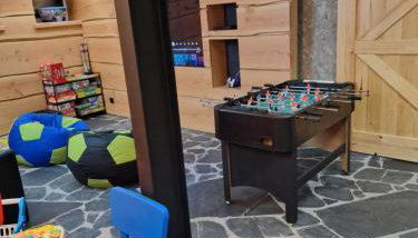 APARTAMENTY JEDYNE TAKIE.... - Foto 5, Game Room