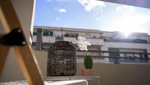 Belle Escale - T3 cosy avec grande terrasse - Foto 5