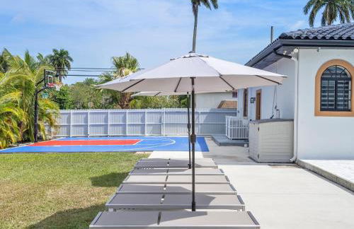 Villa ART Pool Golf Volleyball - Foto 66