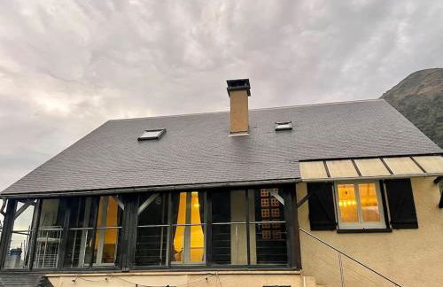 Bel Appartement dans résidence cheminée /Jardin - Foto 57